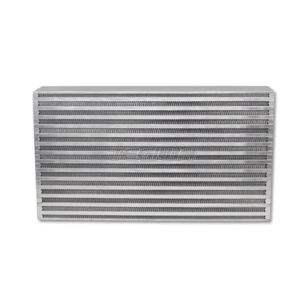 Vibrant Performance Intercooler Core 17.75In W X 9.85In H 3.5In Thick Intercoolers