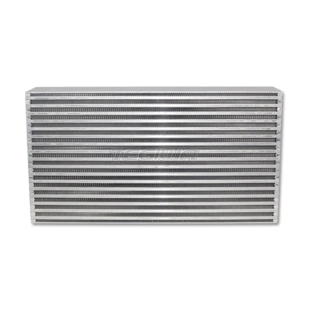 Vibrant Performance Intercooler Core 22In W X 11.8In H 4.5In Thick Intercoolers