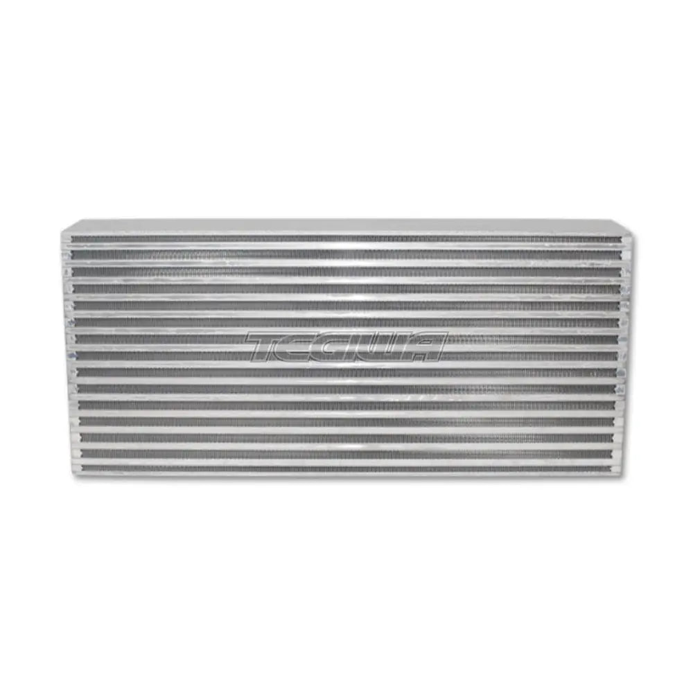 Vibrant Performance Intercooler Core 22In W X 5.9In H 3.5In Thick Intercoolers