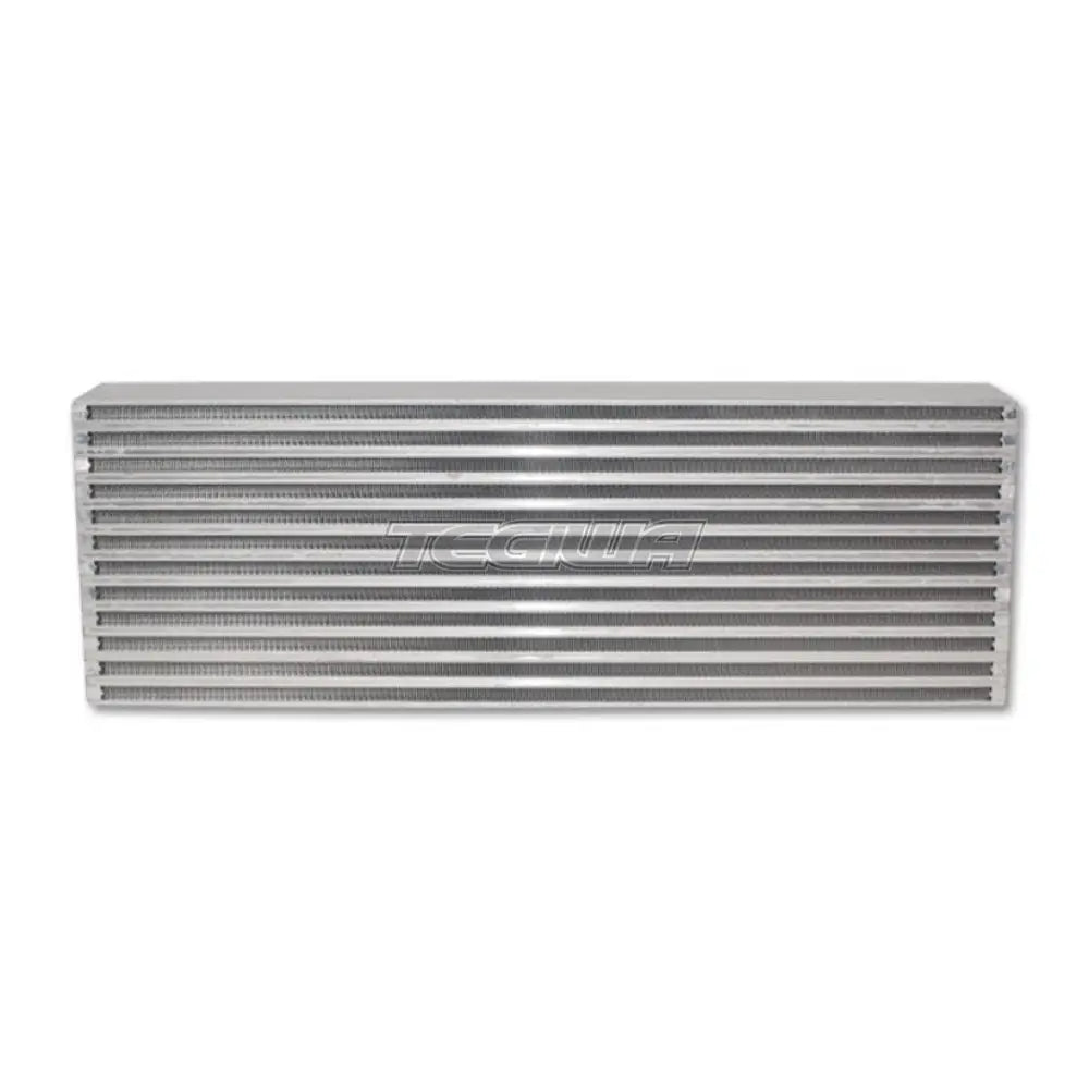 Vibrant Performance Intercooler Core 24In W X 8In H 3.5In Thick Intercoolers