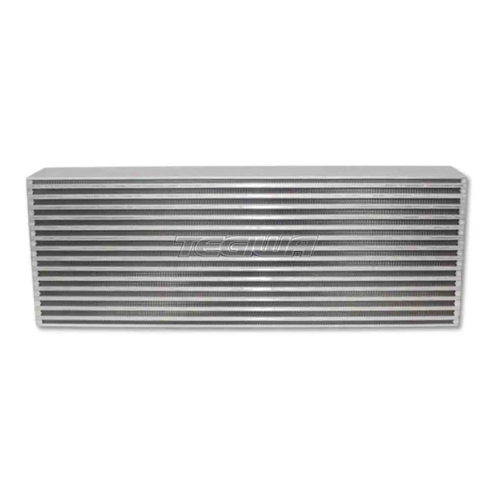 Vibrant Performance Intercooler Core 27.5In W X 9.85In H 4.5In Thick Intercoolers