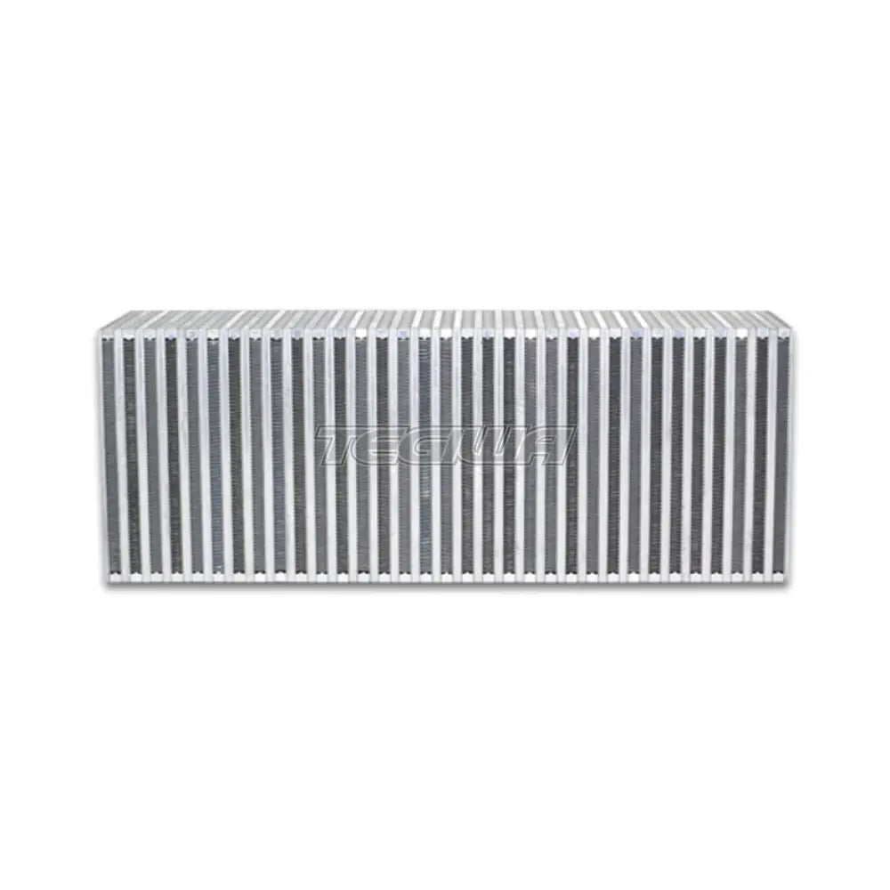 Vibrant Performance Intercooler Core 6In W X 11.8In H 3In Thick Intercoolers