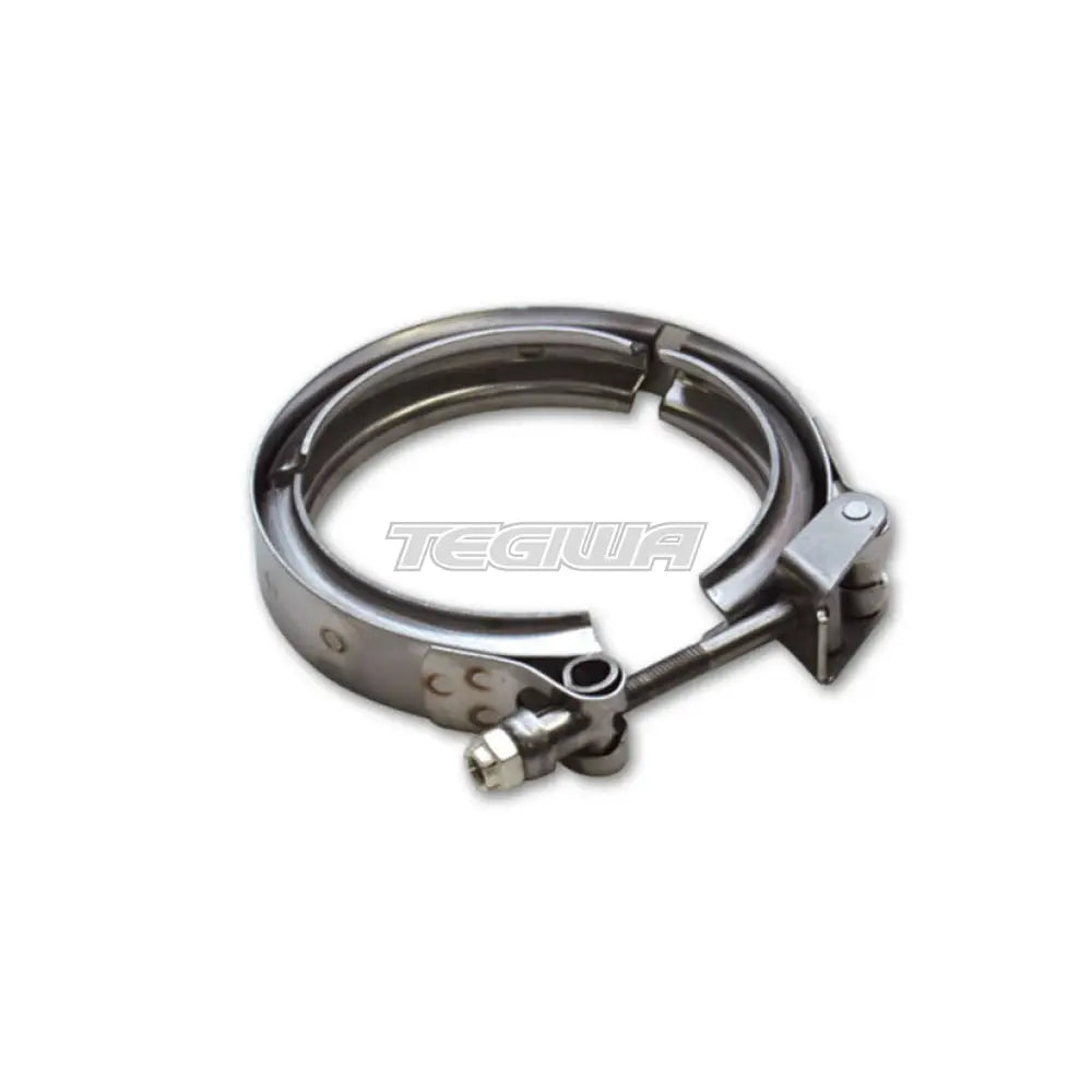 Vibrant Performance Quick Release V-Band Clamp For Flanges 1.5In Od Gaskets & Clamps