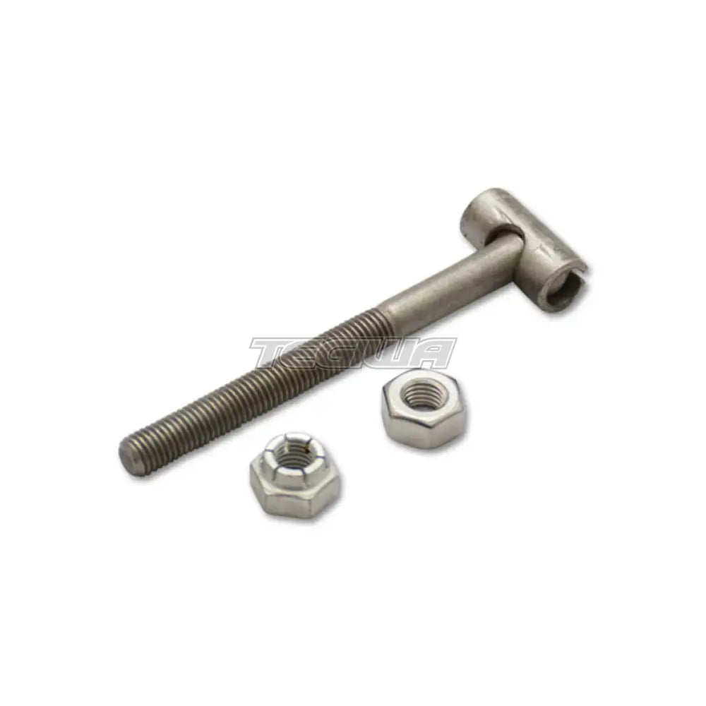 Vibrant Performance Replacement Fastener Set For V-Band Clamps Bolt And Nuts Gaskets Flanges &