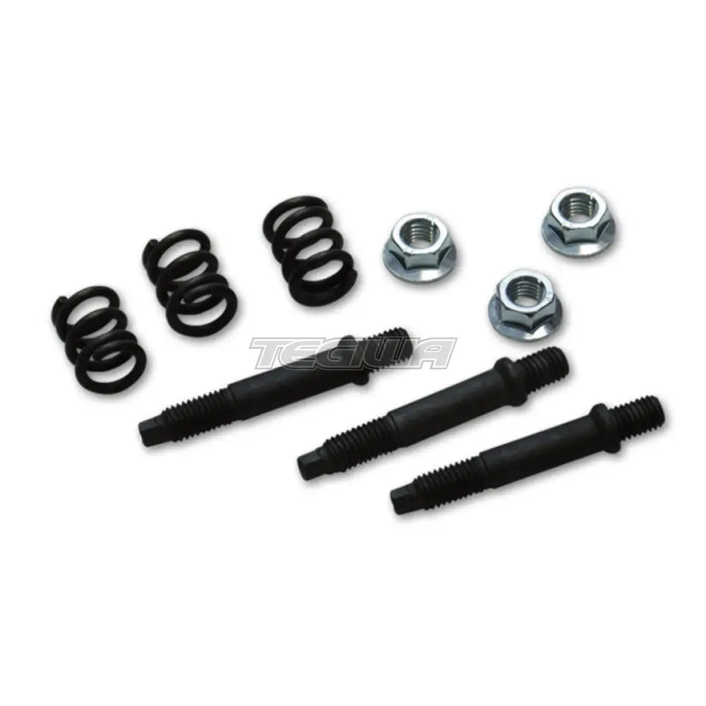 Vibrant Performance Spring Bolt Kit 10Mm Gm Style Gaskets Flanges & Clamps