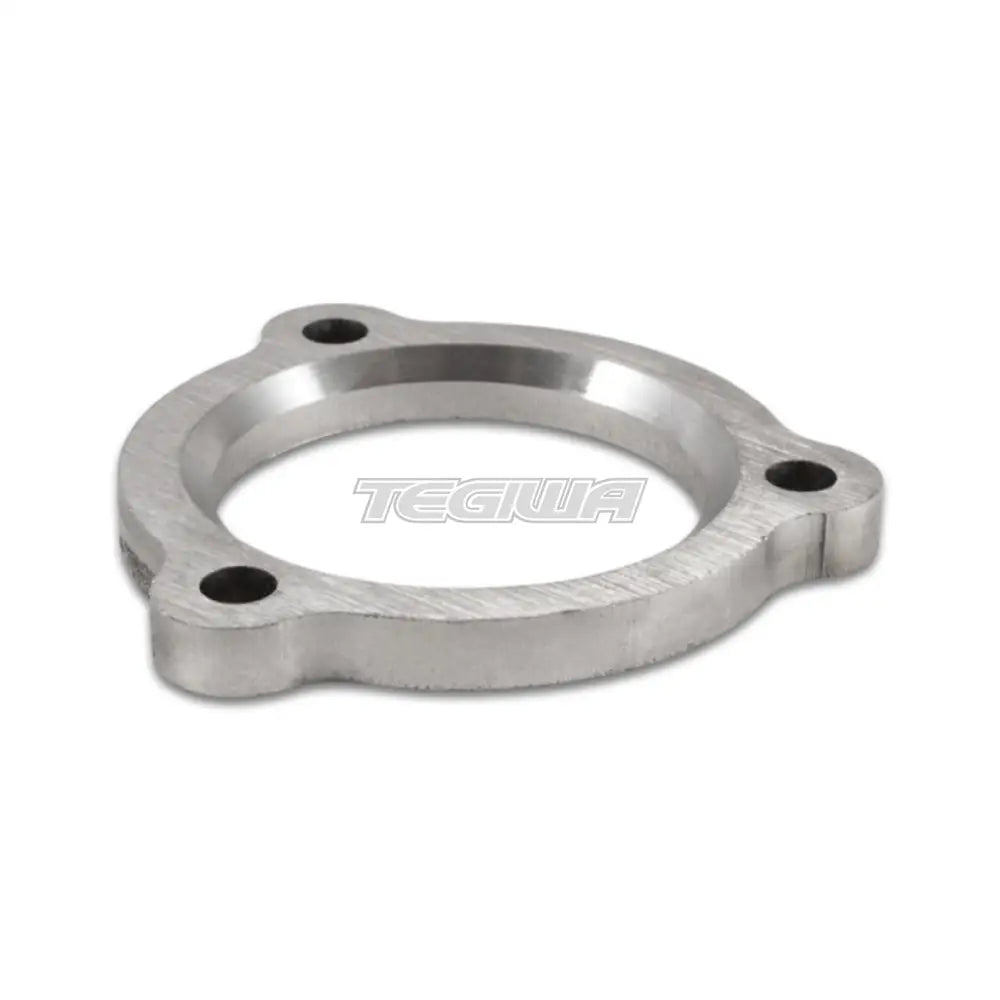 Vibrant Performance Stainless Steel Outlet Flange With Flared Collar For Garrett Gt2052 Gaskets