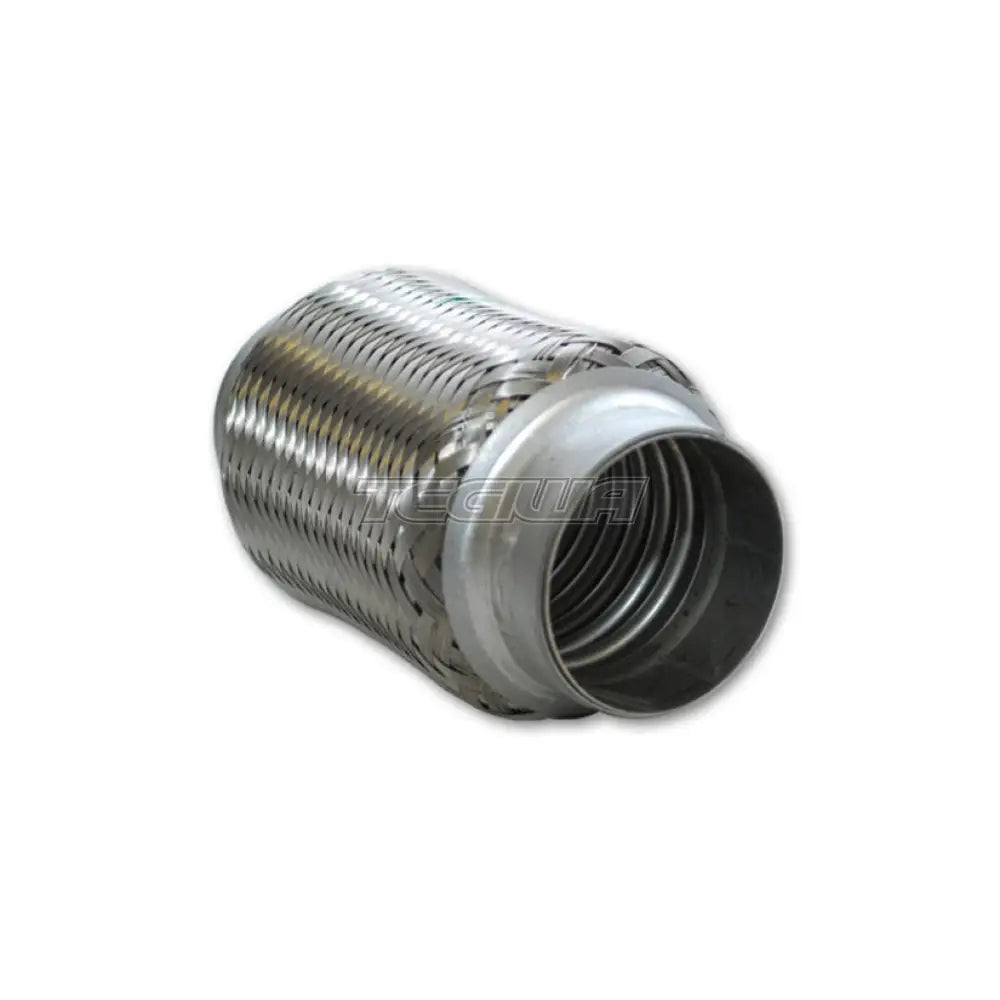 Vibrant Performance Standard Flex Coupling 1.5In Id / 4In Overall Length Without Inner Liner