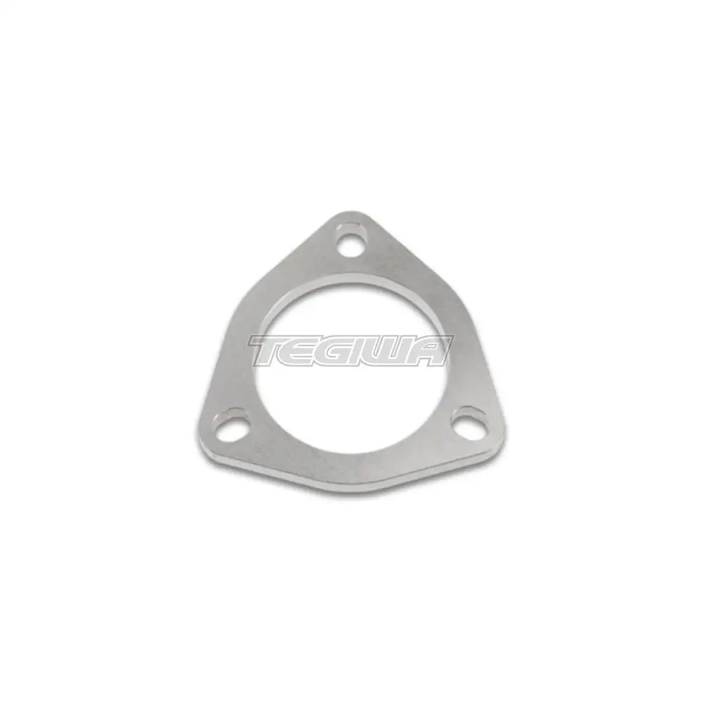 Vibrant Performance Titanium Flange 3 Bolt / 3.5In Gaskets Flanges & Clamps