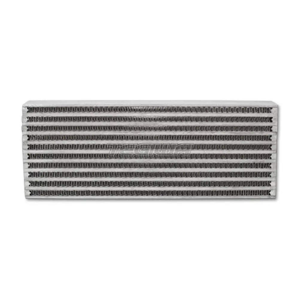 Vibrant Performance Universal Oil Cooler Core 4In X 12In 2In Coolers