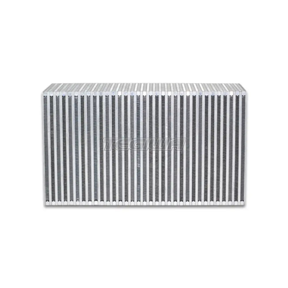 Vibrant Performance Vertical Flow Intercooler 18In W X 12In H 6In Thick Intercoolers