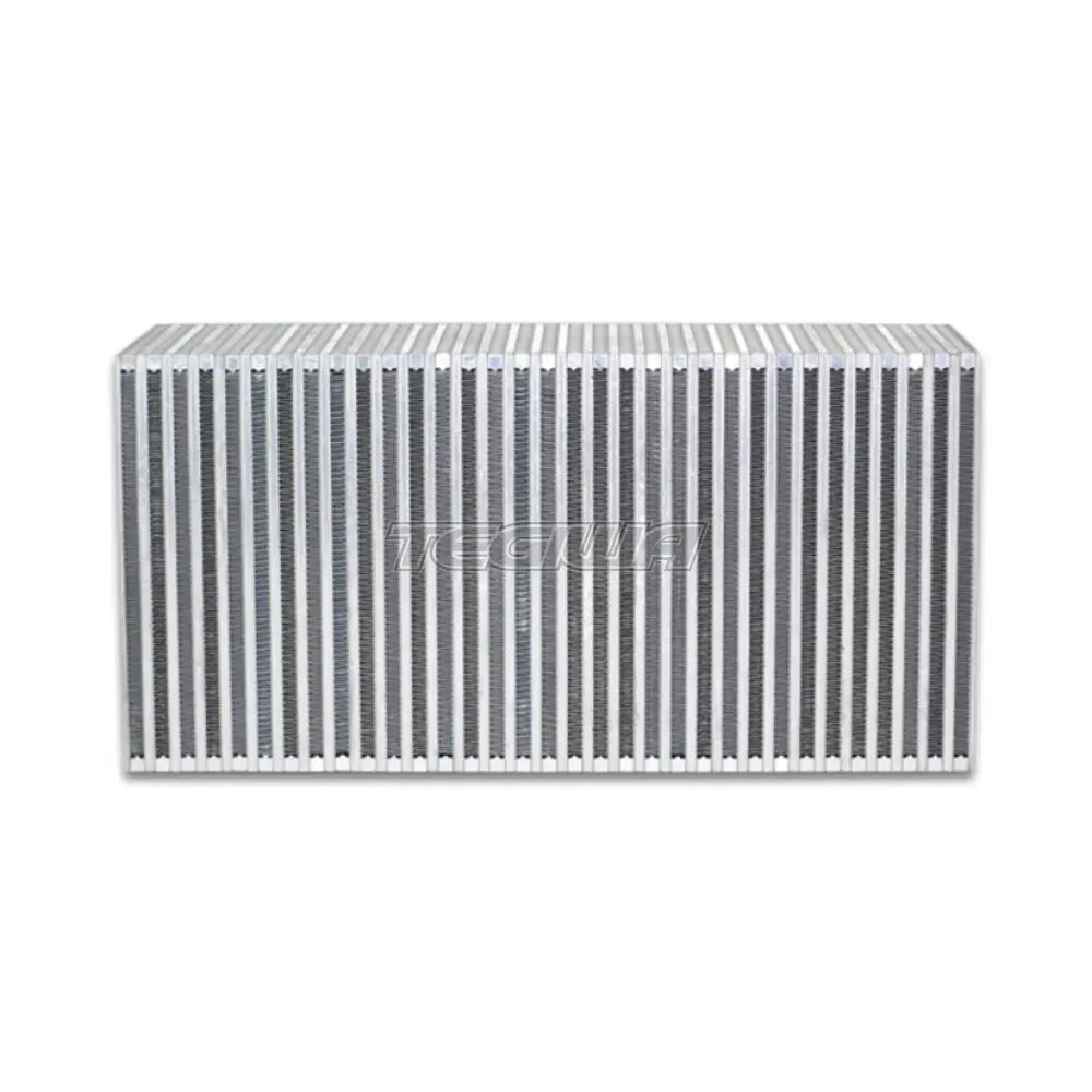 Vibrant Performance Vertical Flow Intercooler 22In W X 11In H 6In Thick Intercoolers