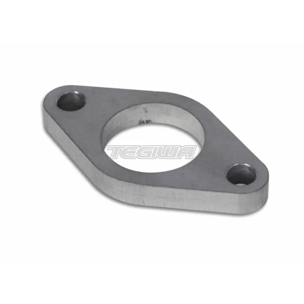 Vibrant Performance Wastegate Inlet Flange For Tial 35-38Mm With Drilled Bolt Holes Mild Steel