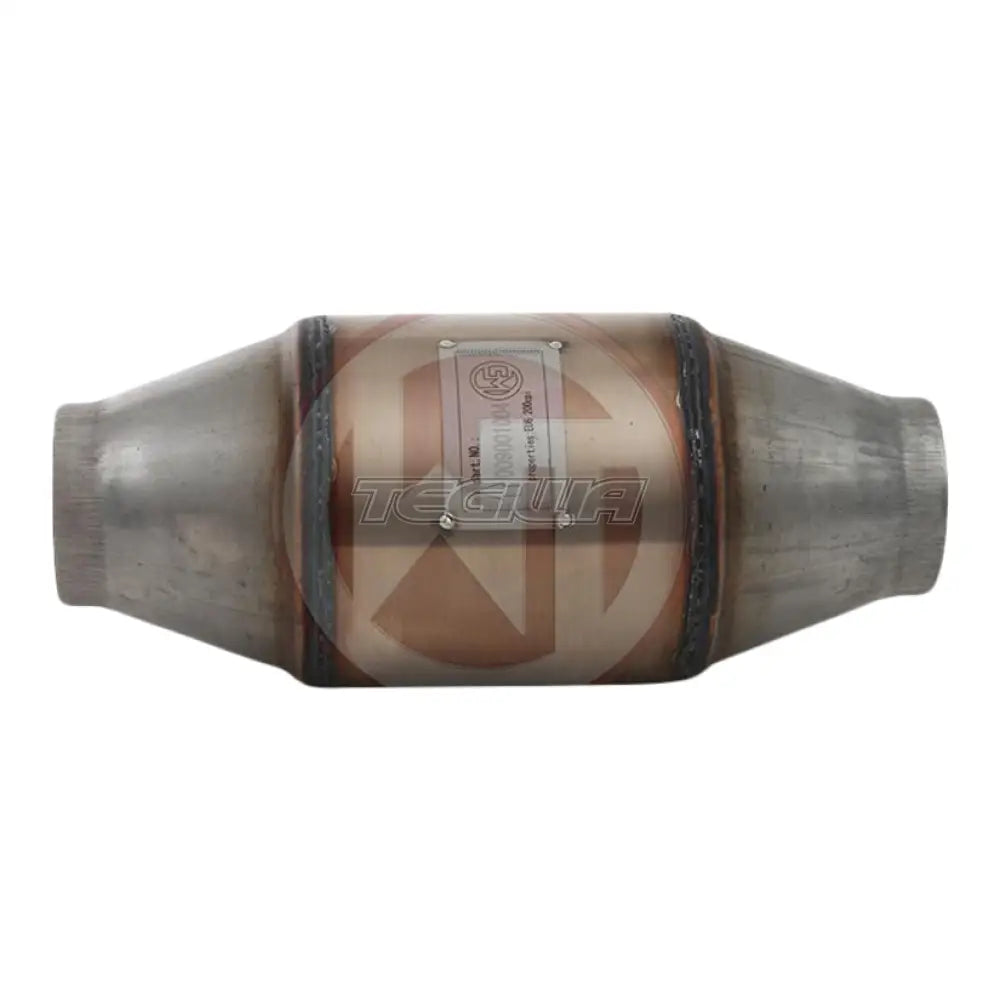 Wagner Tuning 200cpi Catalytic Converter with EU6 Coating