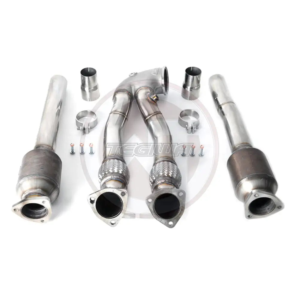 Wagner Tuning Audi TTRS 8S/RS3 8V.2 Catted Downpipe Kit