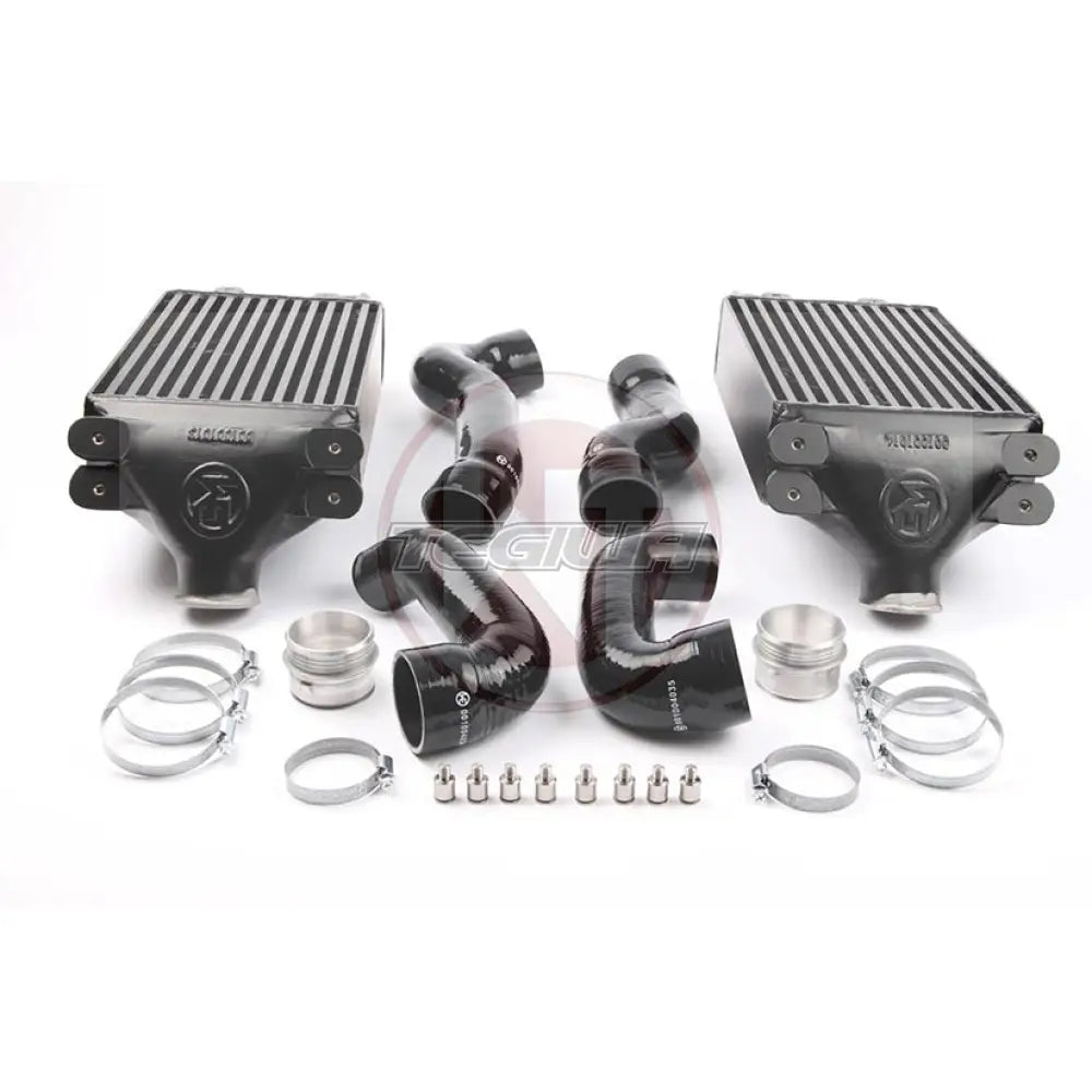 Wagner Tuning Porsche 996 TT Performance Intercooler Kit