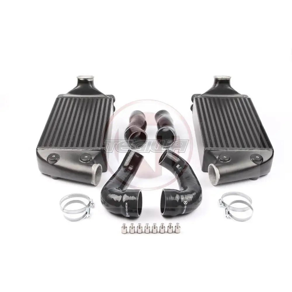 Wagner Tuning Porsche 997/1 TT Performance Intercooler Kit