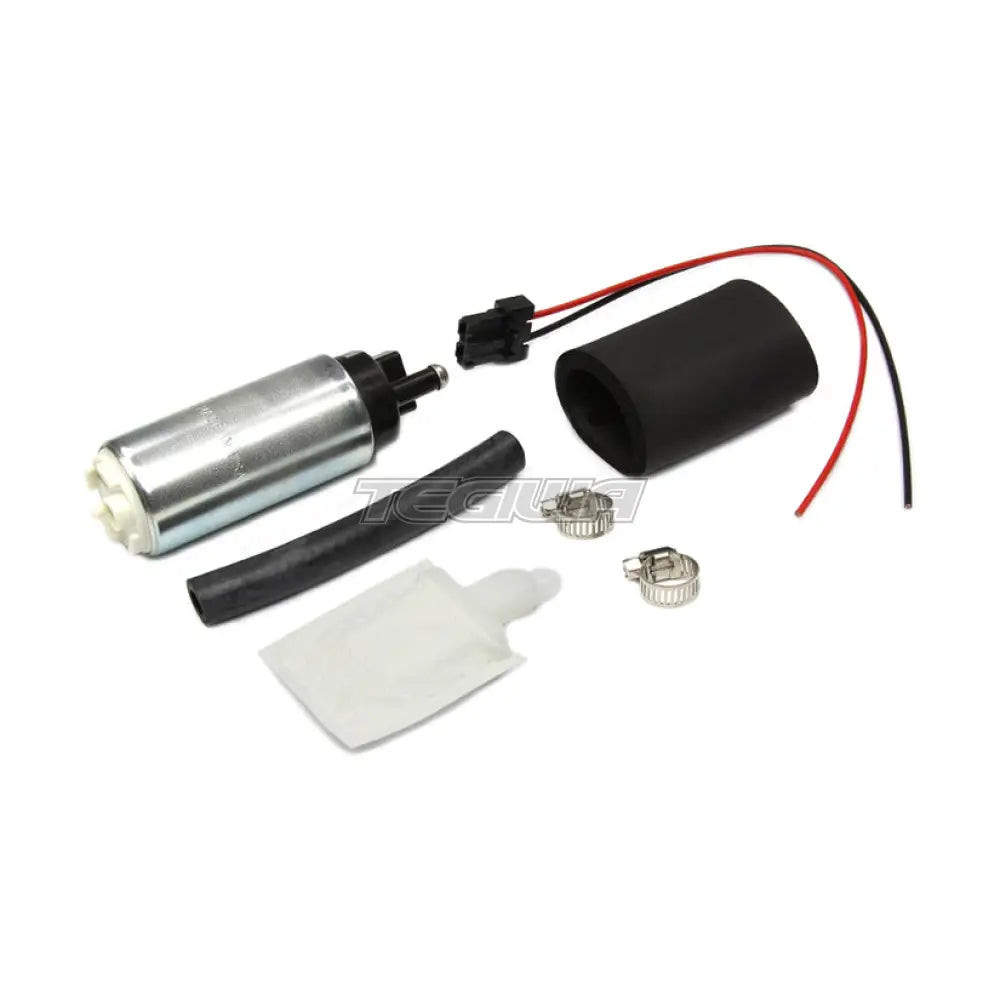 Walbro 255 Fuel Pump Kit Honda S2000 F20C Accord Prelude H22 Pumps