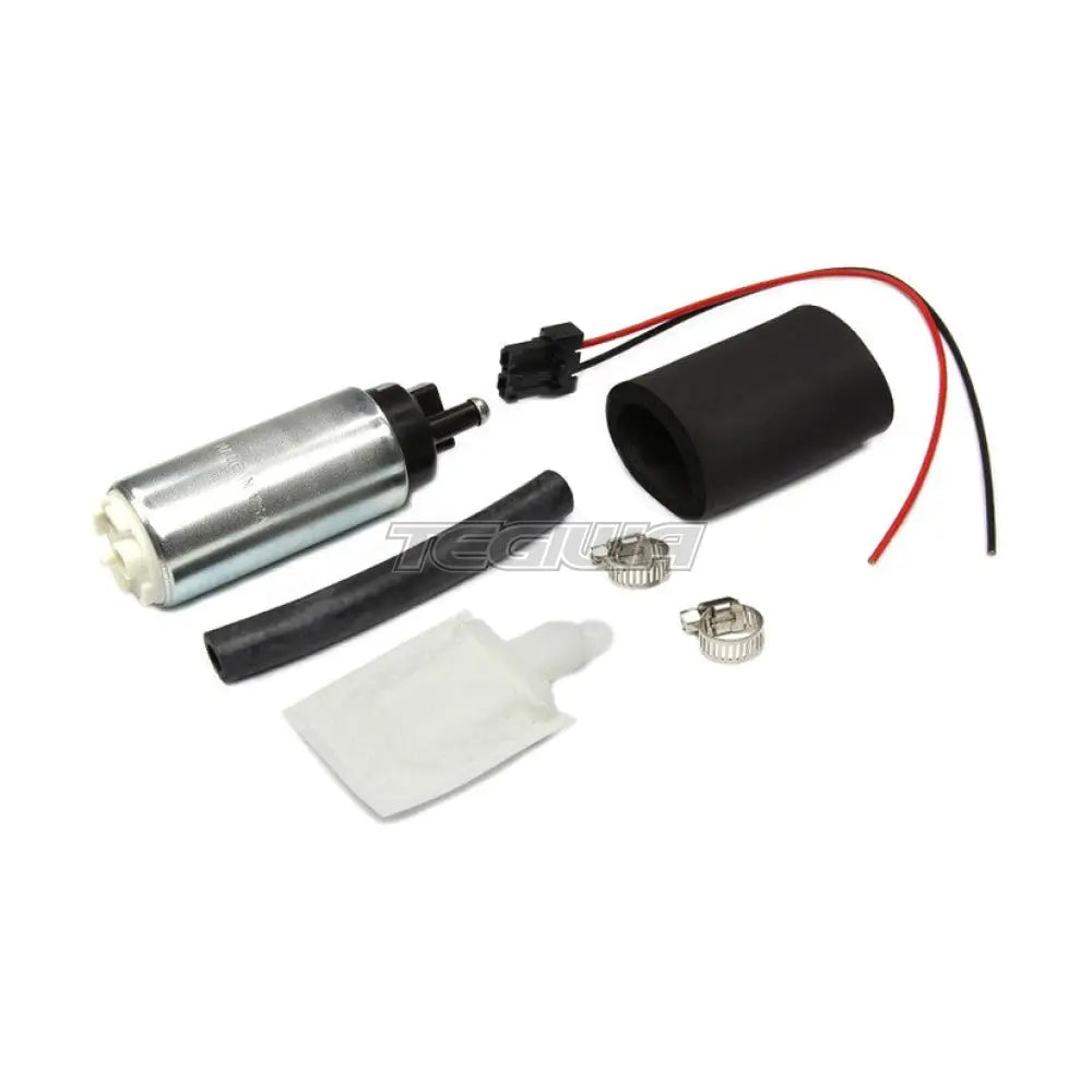 Walbro 350 Fuel Pump Kit Honda S2000 F20C Accord Prelude H22 Pumps