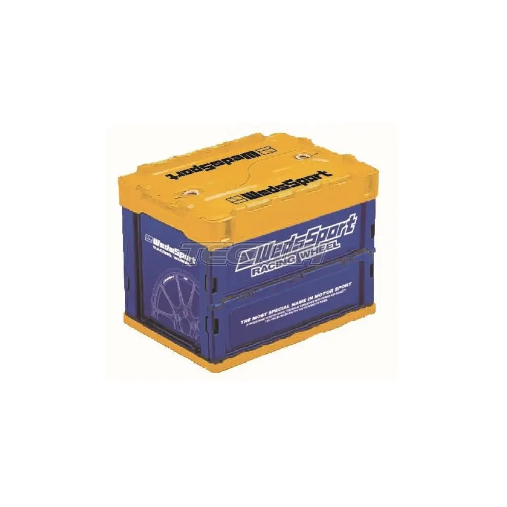 WedsSport Original Folding Container Box