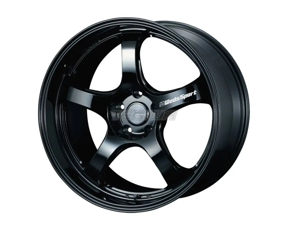 WedsSport RN-05M Alloy Wheel Gloss Black