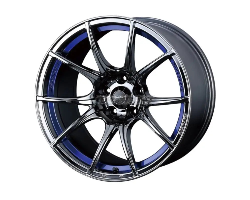 WedsSport SA-10R Alloy Wheel BLC