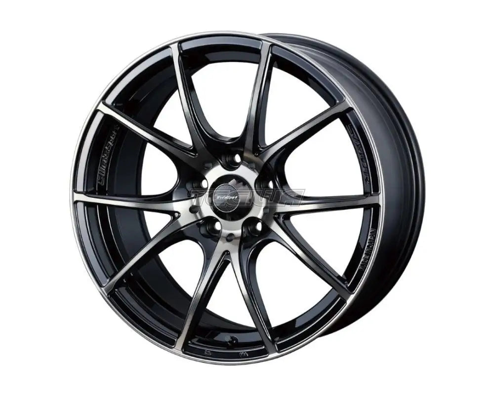 WedsSport SA-10R Alloy Wheel ZBB