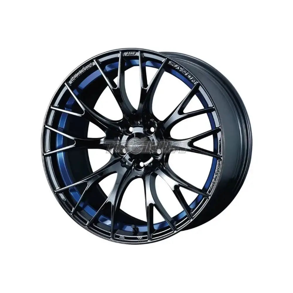 WedsSport SA-20R Alloy Wheel BLC II 15x6 ET38 4x100 Alloy Wheels