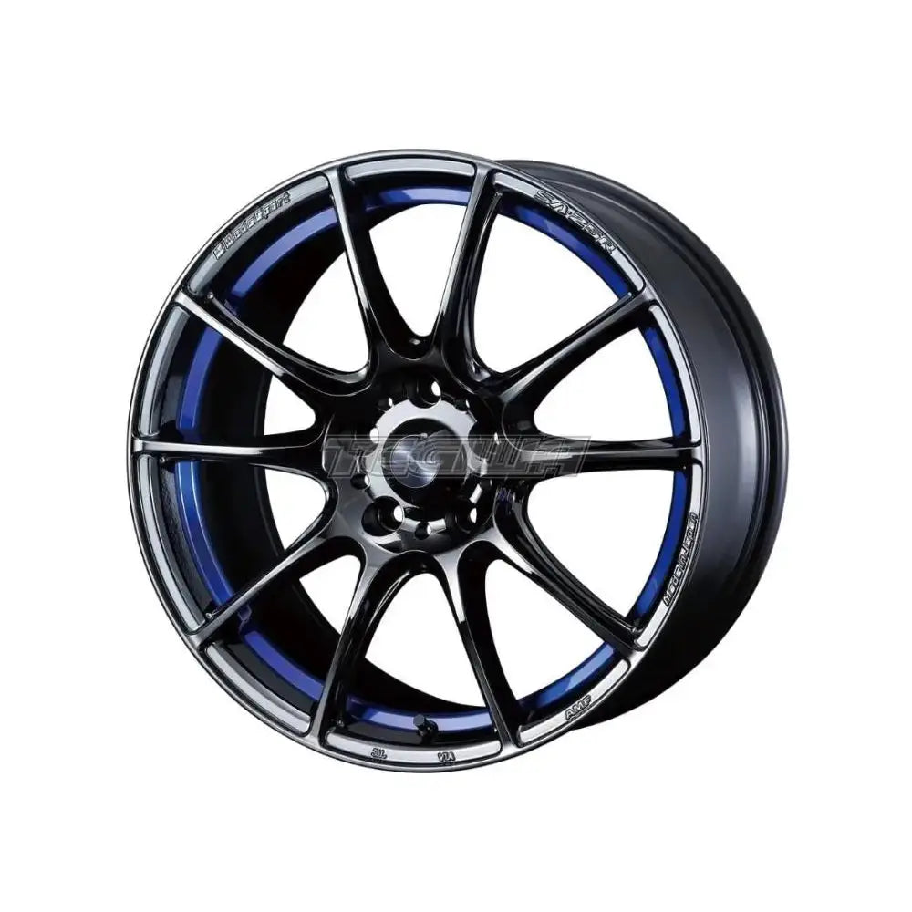 WedsSport SA-25R Alloy Wheel BLC II 17x7.5 ET45 5x114 Alloy Wheels