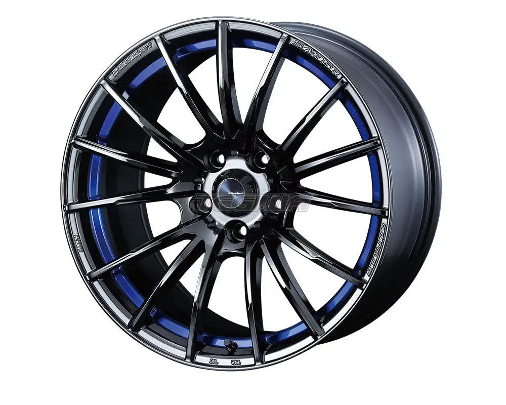 WedsSport SA-35R Alloy Wheel BLC II