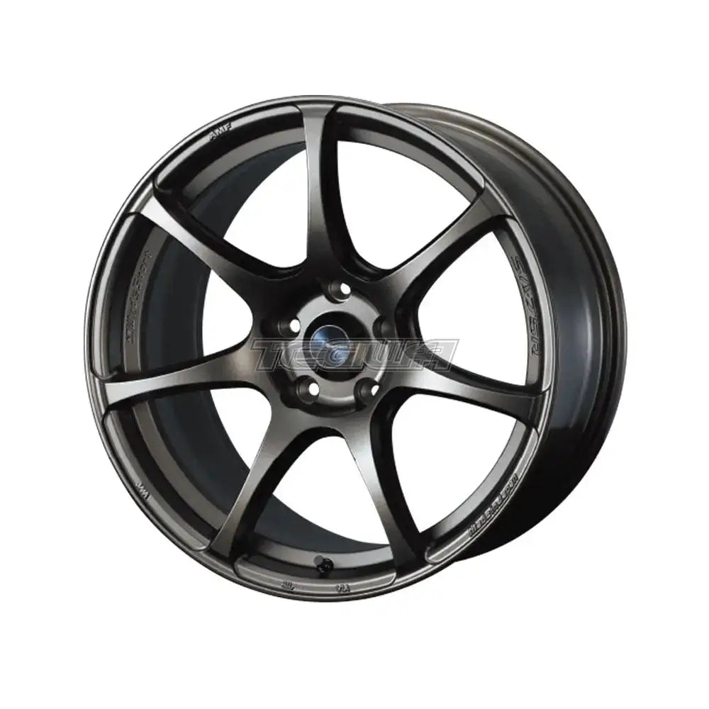 WedsSport SA-75R Alloy Wheel EJ-Bronze 17x6.5 ET42 4x100 Alloy Wheels