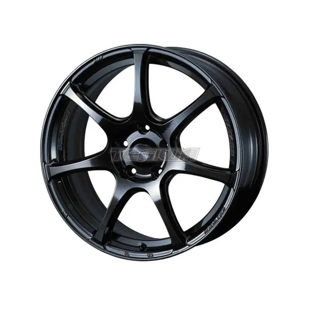 WedsSport SA-75R Alloy Wheel HBCII 15x5 ET45 4x100 Alloy Wheels