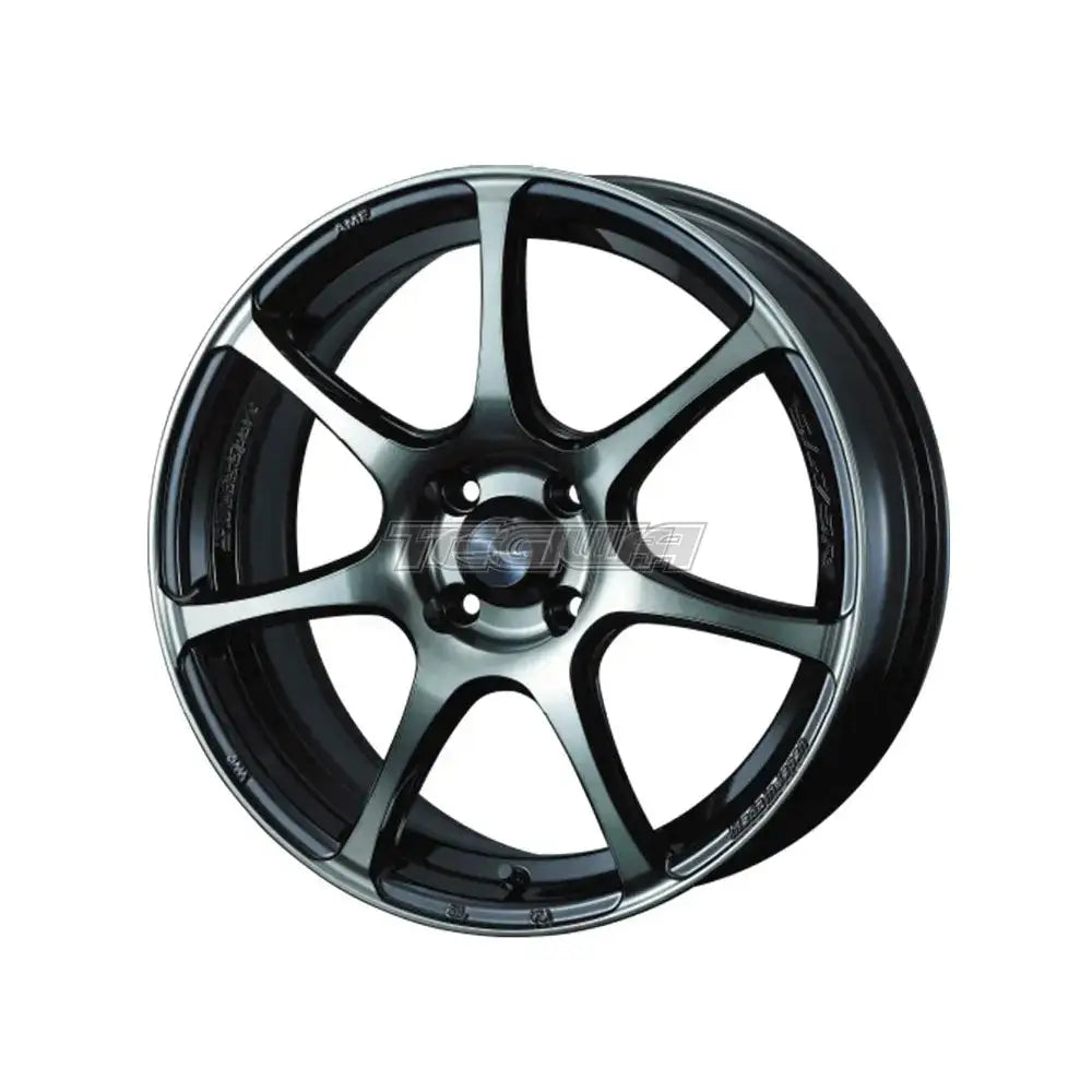 WedsSport SA-75R Alloy Wheel WBC 18x7.5 ET45 5x114 Alloy Wheels