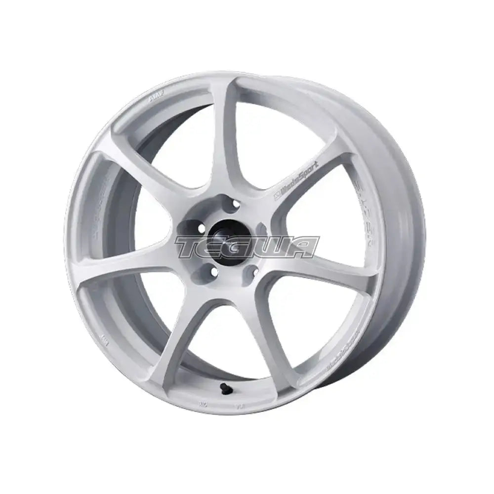 WedsSport SA-75R Alloy Wheel White 15x5 ET45 4x100 Alloy Wheels