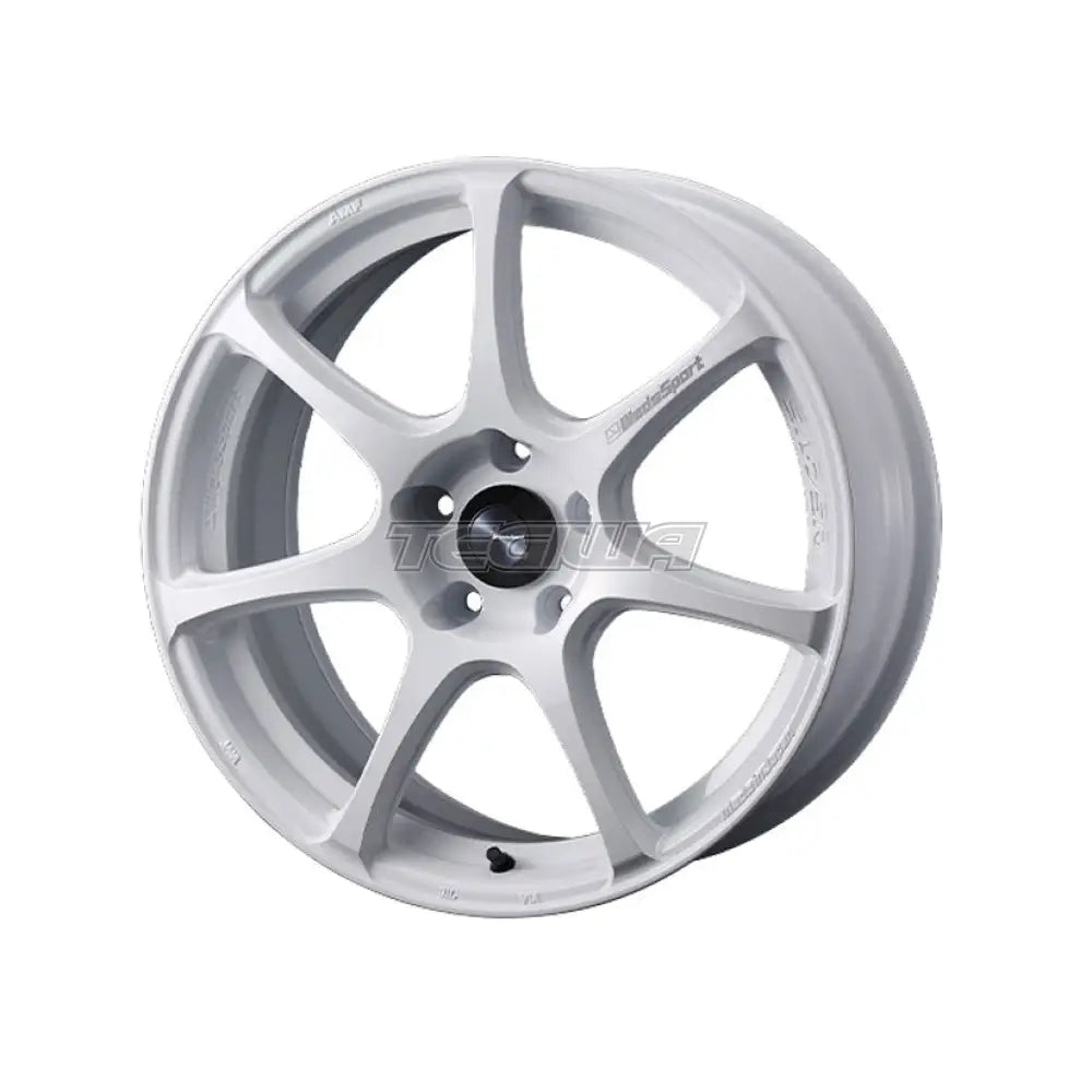 WedsSport SA-75R Alloy Wheel White