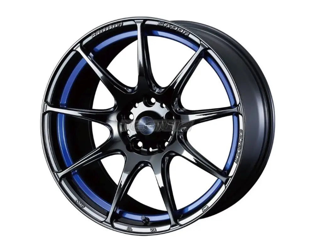 WedsSport SA-99R Alloy Wheel BLC II