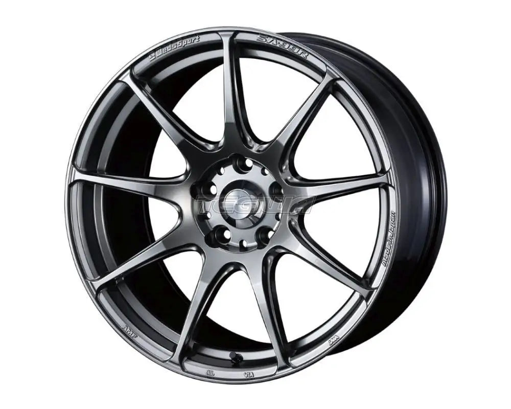 WedsSport SA-99R Alloy Wheel PSB