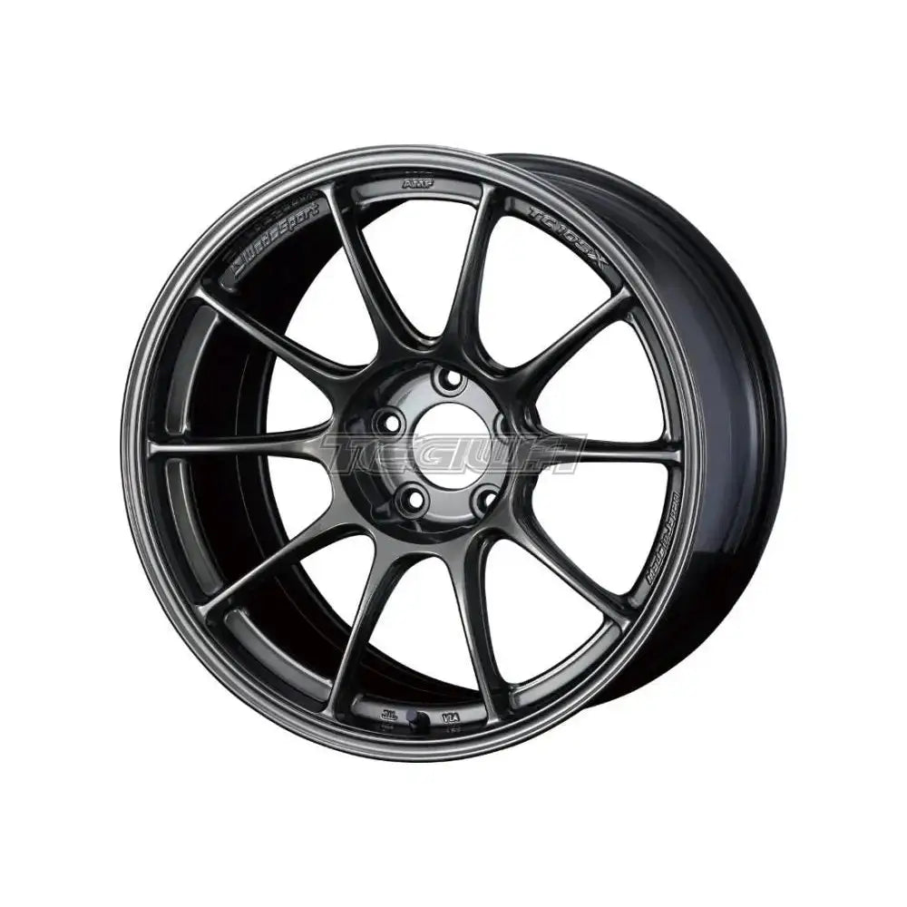 WedsSport TC-105X Alloy Wheel EJ Titan 18x9.5 ET45 5x120 Alloy Wheels