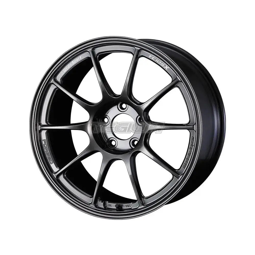 WedsSport TC-105X Forged Alloy Wheel EJ Titan 18x10.5 ET25 5x114 Alloy Wheels