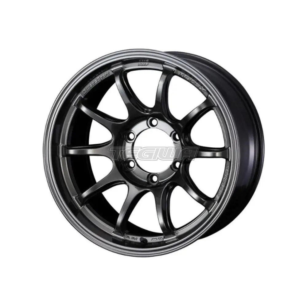 WedsSport TC-105X WRV Alloy Wheel 18x9 6x139.7 ET0 EJ Titan 112mm CB Alloy Wheels