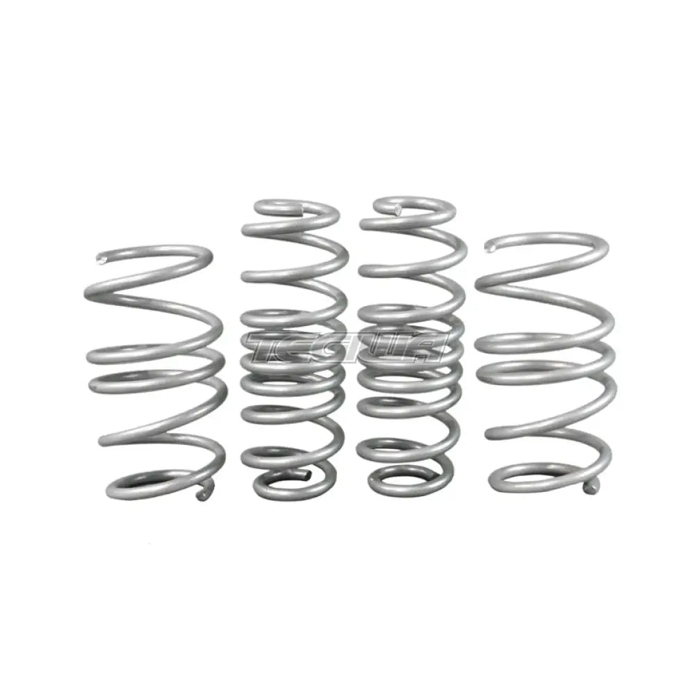 Whiteline 20Mm Lowering Springs Volkswagen Golf R Mk7