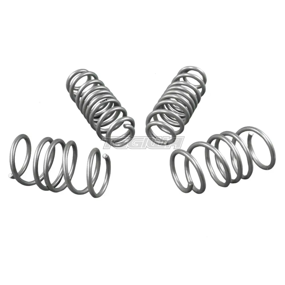 Whiteline 20Mm Lowering Springs Volkswagen Golf R Mk7