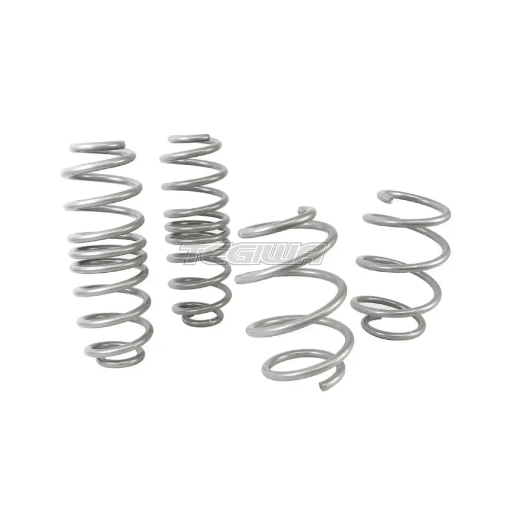 Whiteline 25Mm Lowering Springs Toyota Gr Yaris 20 +