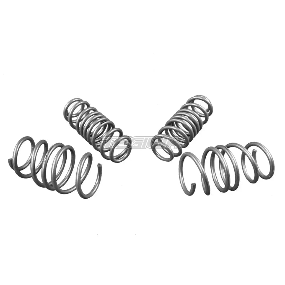 Whiteline 30Mm/25Mm Lowering Springs Volkswagen Golf Gti Mk7