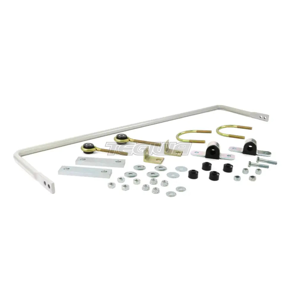 Whiteline Anti-Roll Bar Arb Kit 18Mm 2-Point Adjustable Renault Clio Rs 172/182 Mk2 Bars