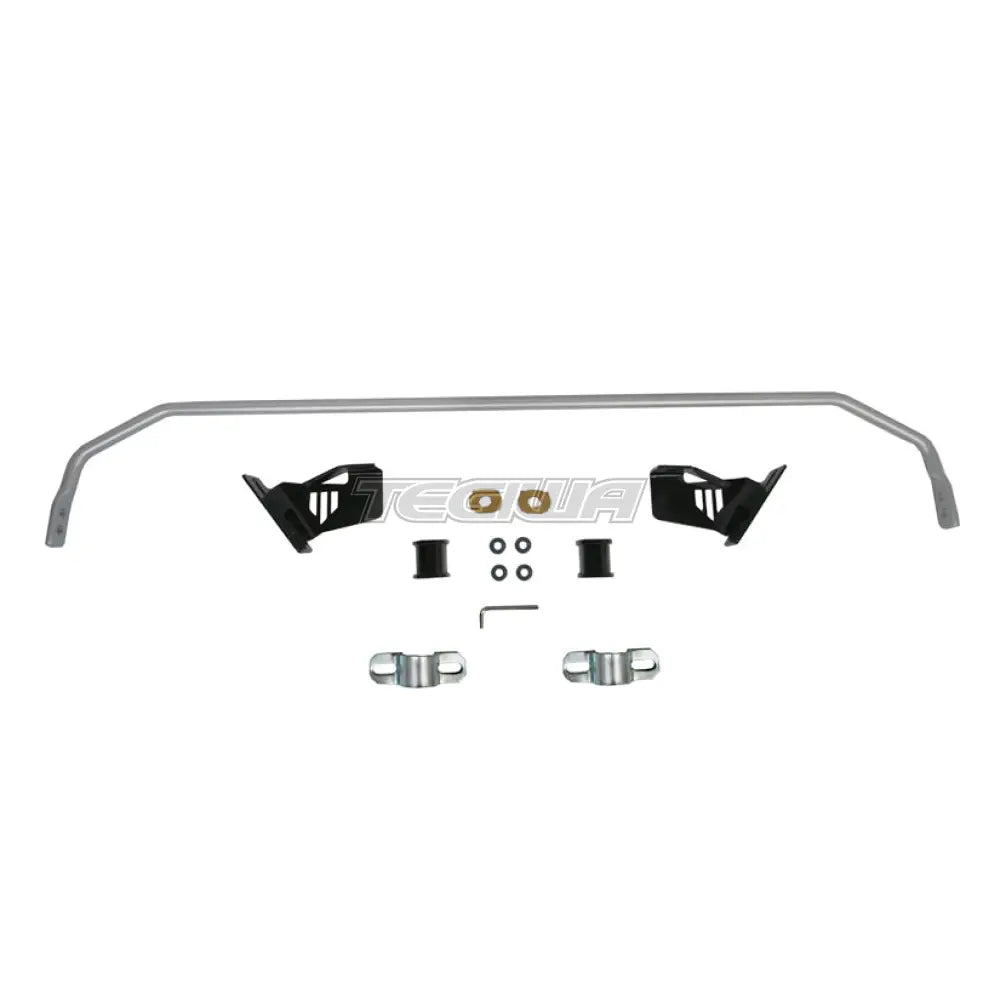 Whiteline Anti-Roll Bar Stabiliser Kit 16Mm 2 Point Adjustable Abarth 124 348 16 + Bars