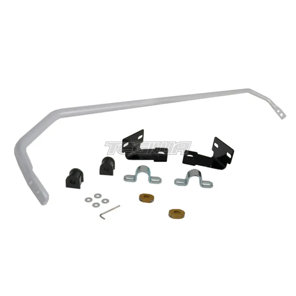 Whiteline Anti-Roll Bar Stabiliser Kit 16Mm 2 Point Adjustable Abarth 124 348 16 + Bars