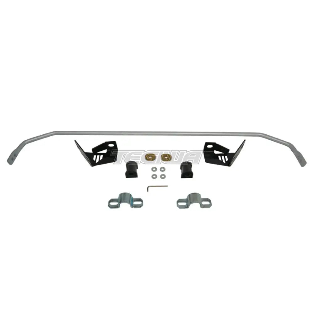 Whiteline Anti-Roll Bar Stabiliser Kit 16Mm 2 Point Adjustable Abarth 124 348 16 + Bars