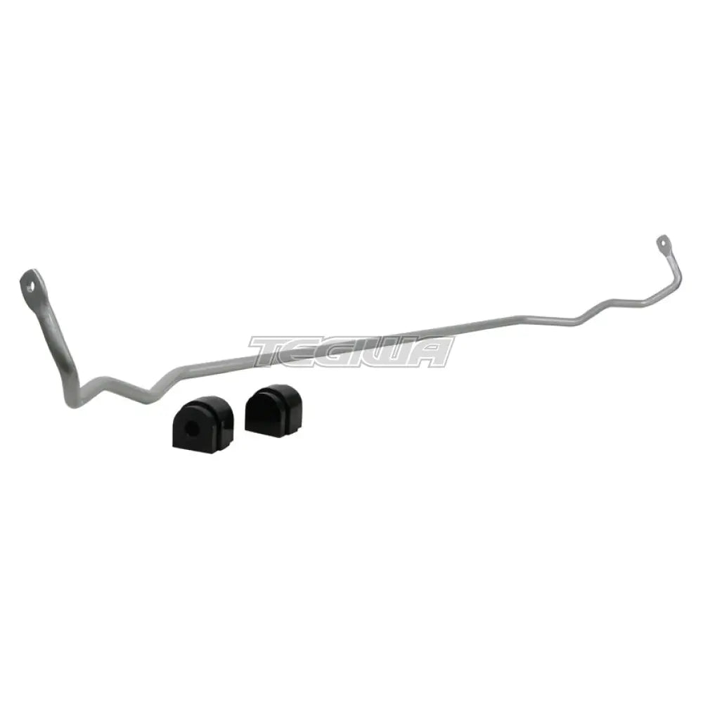 Whiteline Anti-Roll Bar Stabiliser Kit 16Mm Non Adjustable Bmw 1 Series E87 04-13 Bars