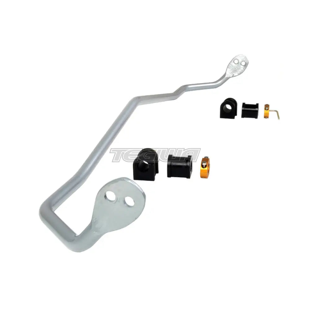 Whiteline Anti-Roll Bar Stabiliser Kit 18Mm 2 Point Adjustable Mazda Rx-8 Se17 03-12 Bars