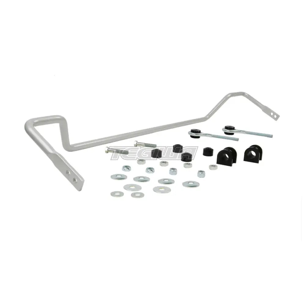 Whiteline Anti-Roll Bar Stabiliser Kit 18Mm 2 Point Adjustable Nissan Nx/Nxr B13 90-94 Bars